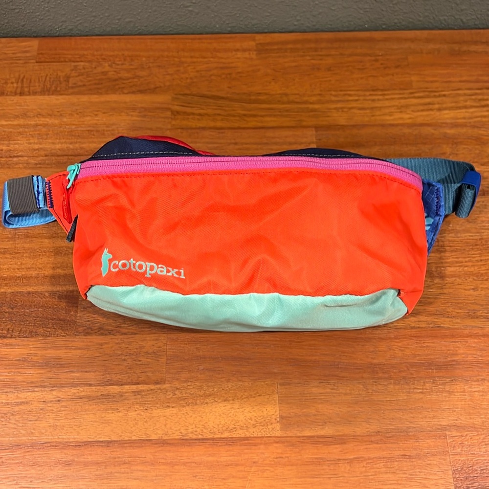 NEW Cotopaxi Hip Pack Fanny Pack 3L NWOT